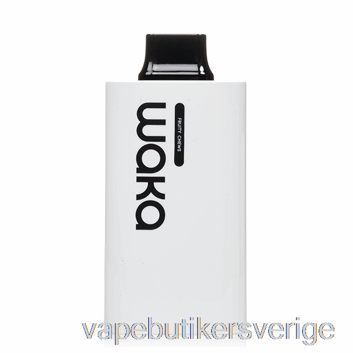 Vape Sverige Waka Sopro Pa10000 Fruktiga Engångstuggar